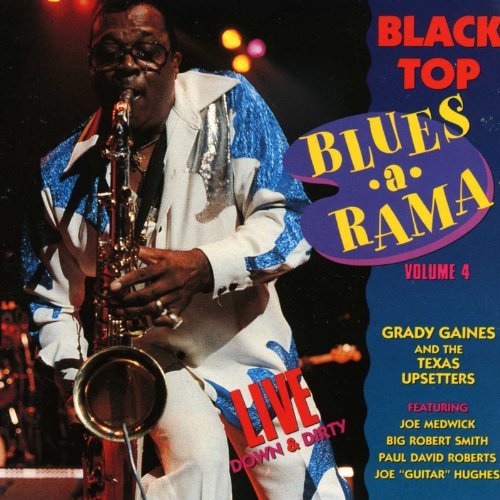 BLUES-A-RAMA/VOL. 4-DOWN & DIRTY
